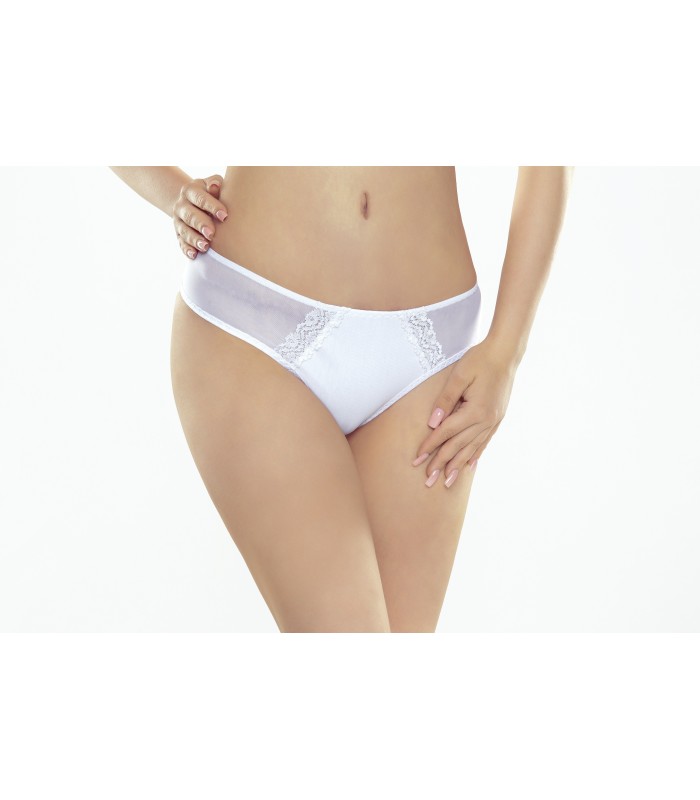 Brazyliany Ewana 28 Białe