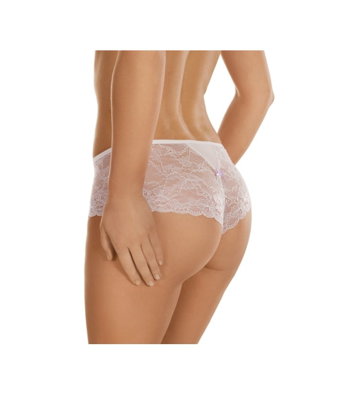 Szorty Ewana 92 Białe