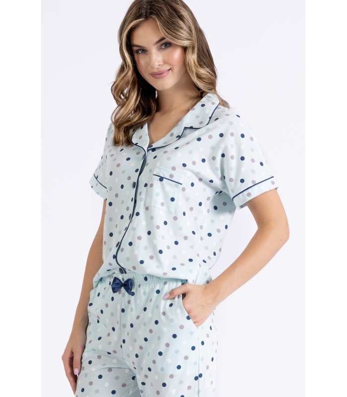 Piżama damska M-MAX 1415