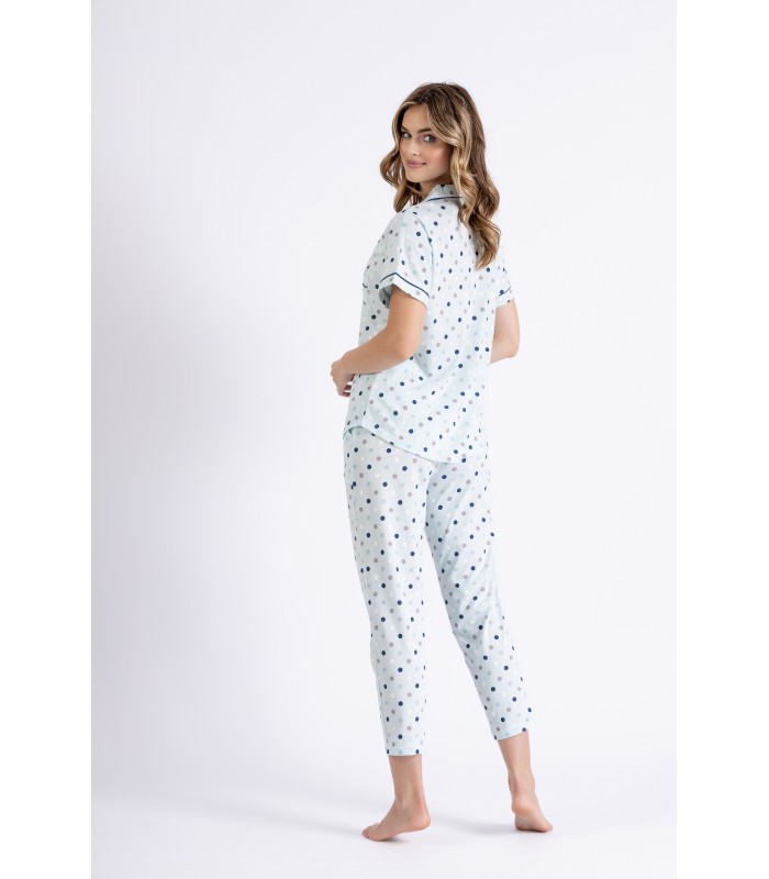 Piżama damska M-MAX 1415