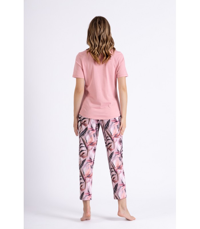 Piżama damska M-MAX 1454