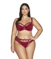 Biustonosz semi soft AV 1030 Maxi Novato Ruby