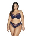 Biustonosz semi soft AV 2119 MAXI MISTRAL Navy blue