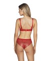 Brazyliany AV 2127 CROWN Red