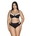 Biustonosz semi soft AV 2135 VIVA Black