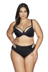 Biustonosz soft bralette AV 2136 MAXI VIVA Black