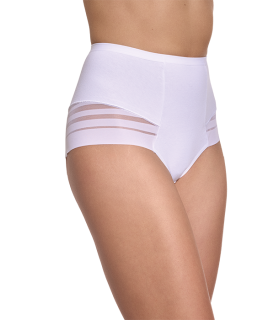 Figi damskie Gabidar 209 Białe