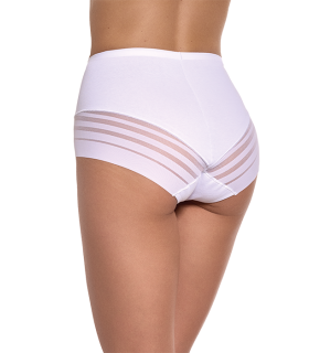 Figi damskie Gabidar 209 Białe