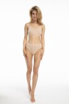 Figi Julimex Bamboo Bikini Beż