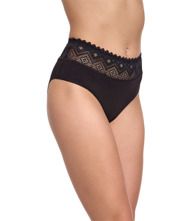 Figi damskie Gabidar 205 Białe