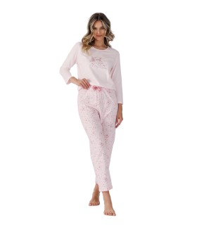 Piżama damska M-MAX 1498