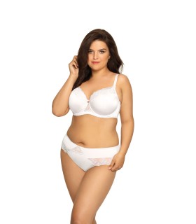 Biustonosz full cup AV 1924 Freesia biały maxi