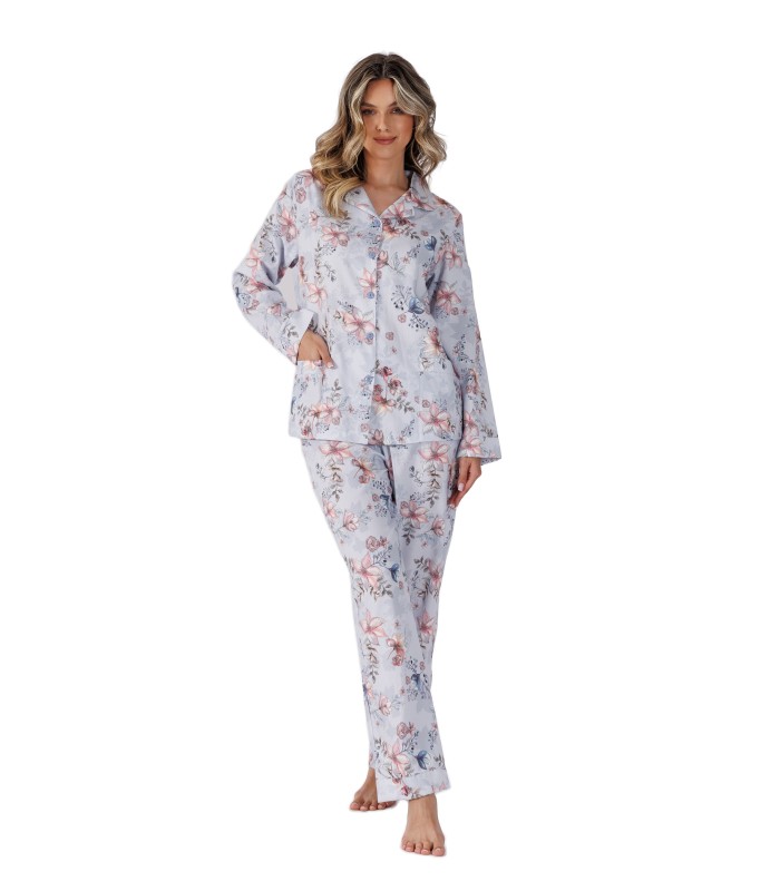 Piżama damska M-MAX 1523