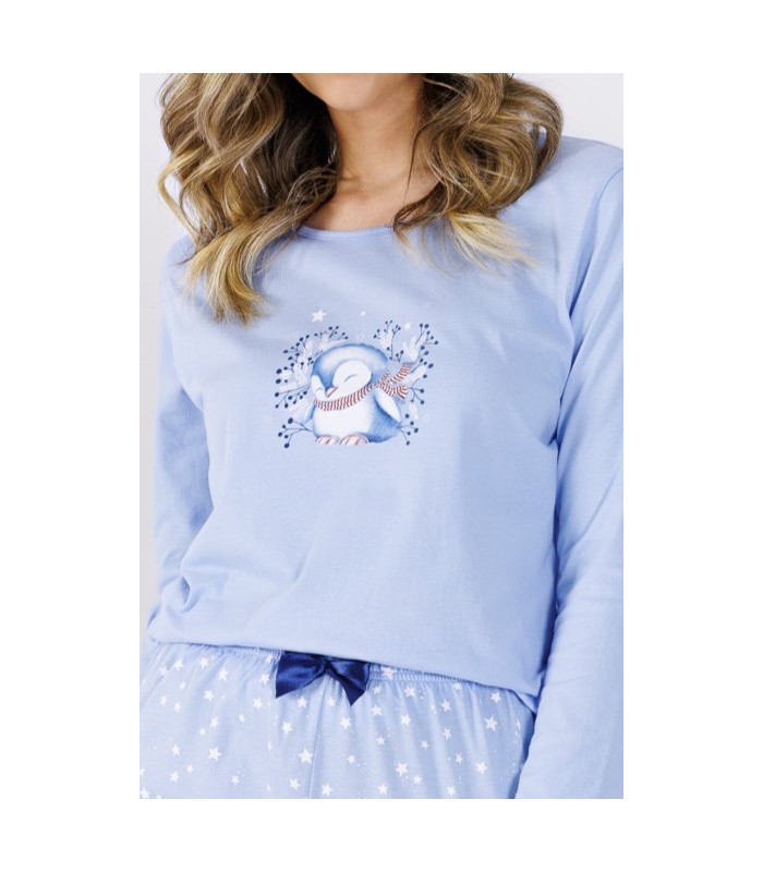 Piżama damska M-MAX 1507