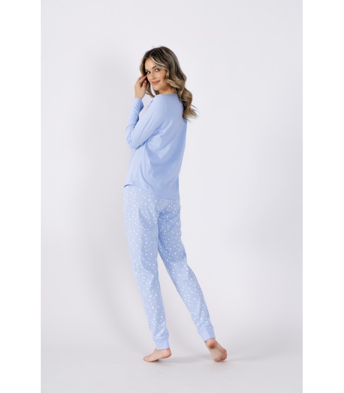 Piżama damska M-MAX 1507