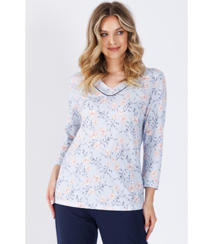 Piżama damska M-MAX 1511