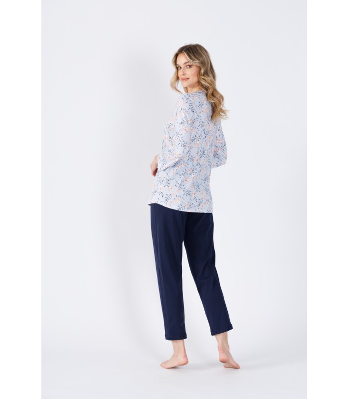 Piżama damska M-MAX 1511