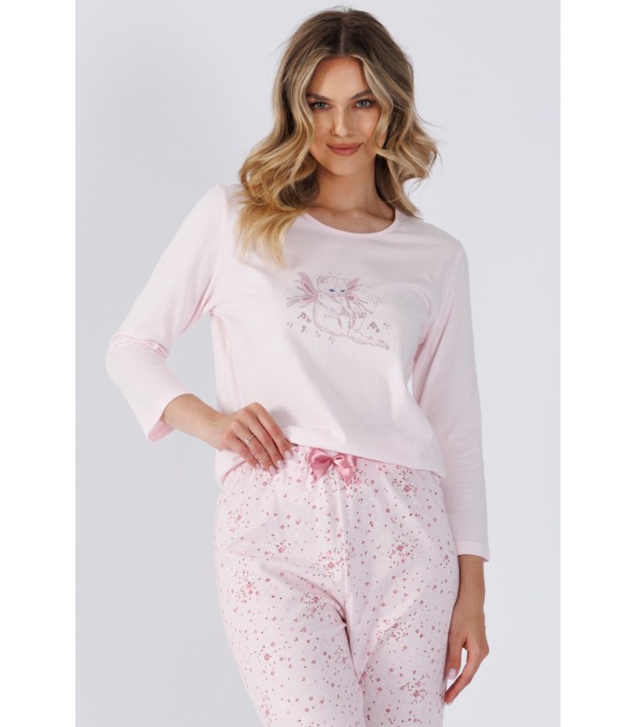 Piżama damska M-MAX 1498