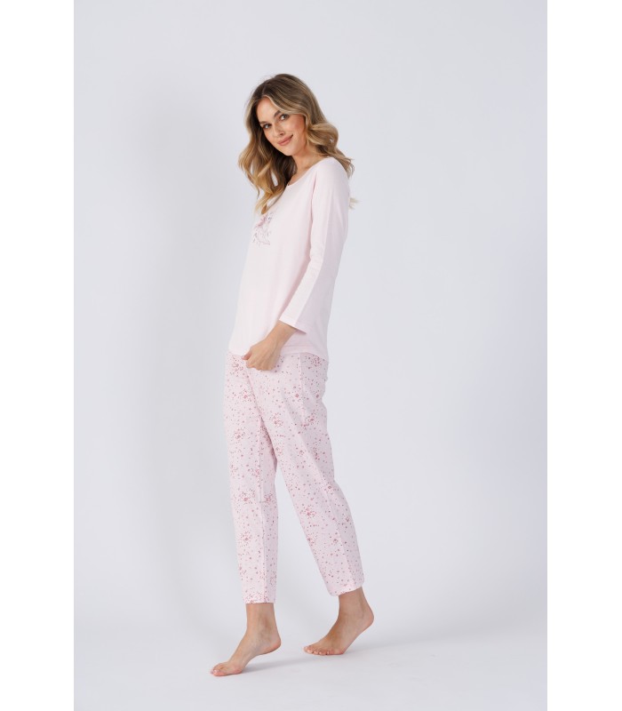 Piżama damska M-MAX 1498