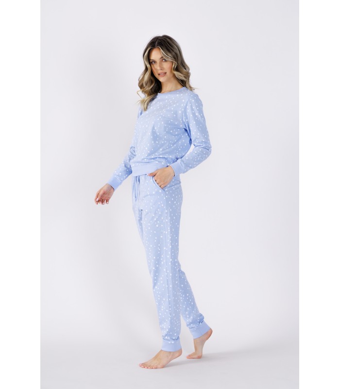 Piżama damska M-MAX 1508