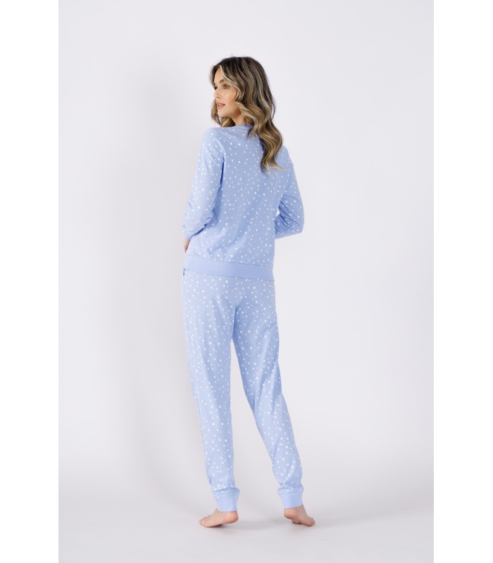 Piżama damska M-MAX 1508