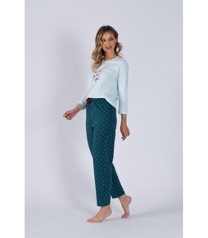 Piżama damska M-MAX 1477