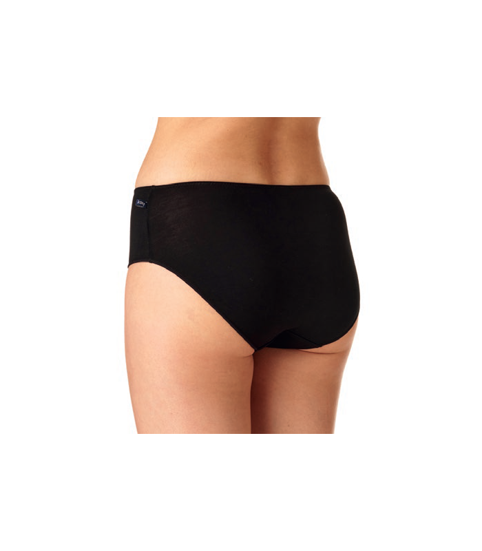 Figi 2-pack KEY LPC 001 Czarne