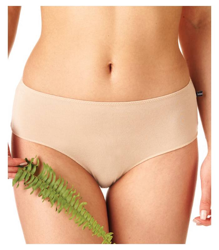 Figi 2-pack KEY LPC 001 Beż