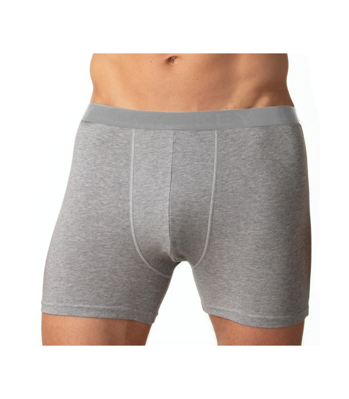 Bokserki męskie KEY MXH 019 Melange