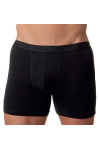 Bokserki męskie KEY MXH 019 Czarne