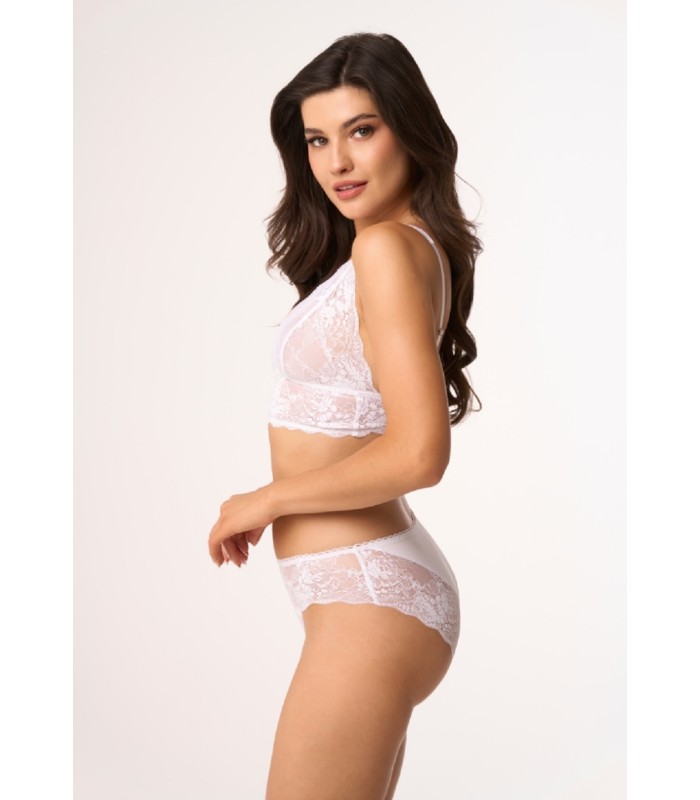 Figi Babell 206 Białe