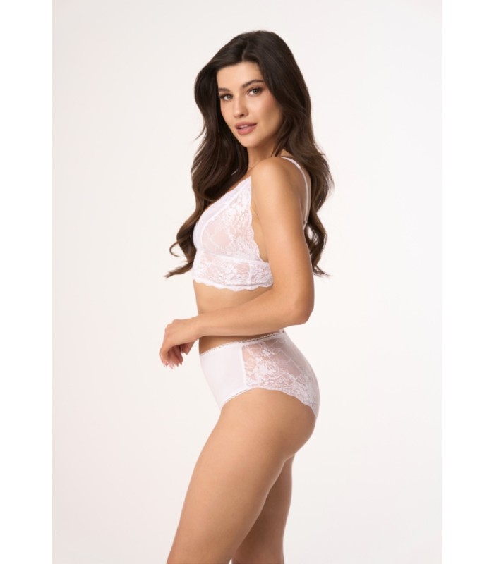 Figi Babell 207 Białe