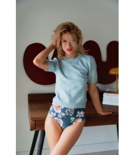 Figi Julimex Simple Tea Rose Maxi