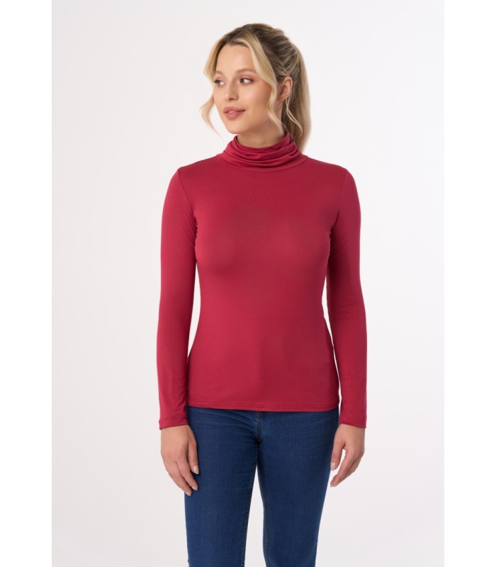 Bluzka Babell Beverly Bordo