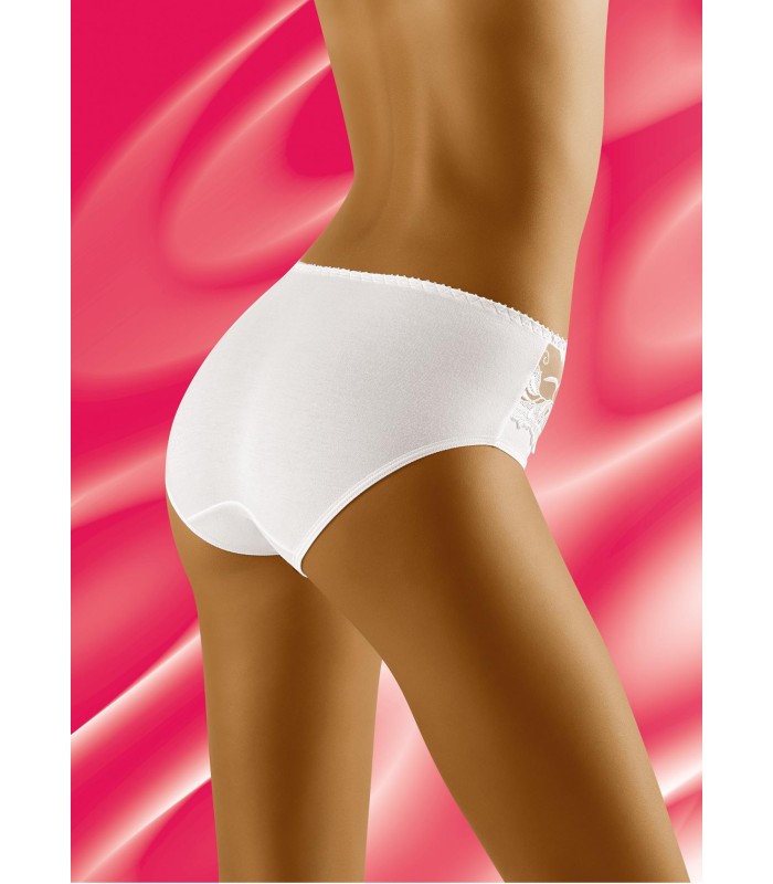 Figi Wol-Bar ECO DA Białe