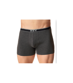 Bokserki męskie KEY MXH 261 Grafit