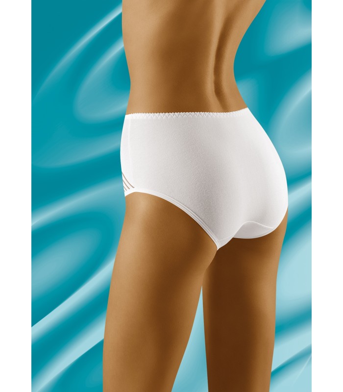 Figi Wol-Bar ECO MA Białe