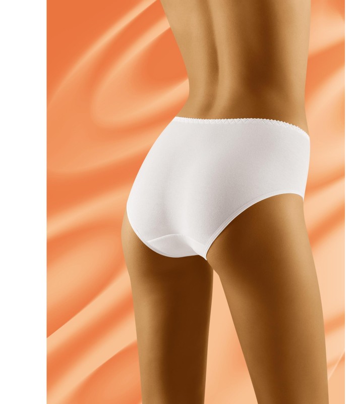 Figi Wol-Bar ECO QE Białe