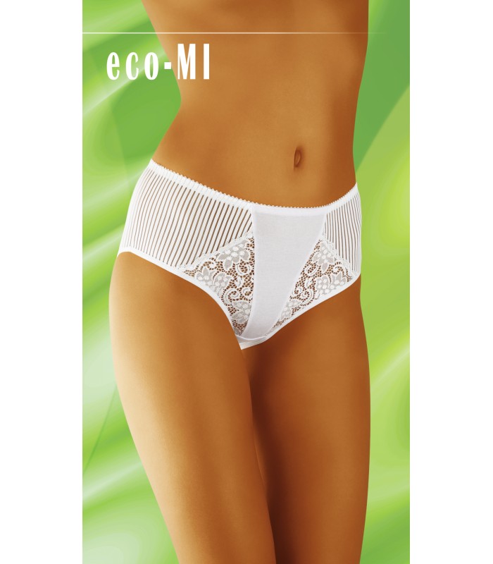 Figi Wol-Bar ECO MI Białe