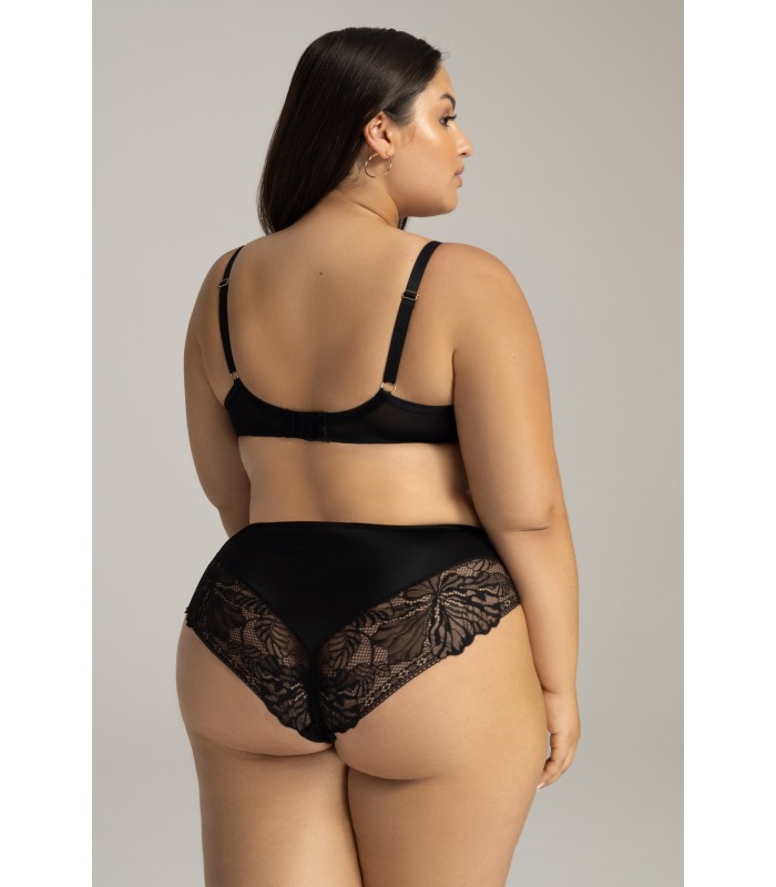 Biustonosz semi soft AV 2145 Black