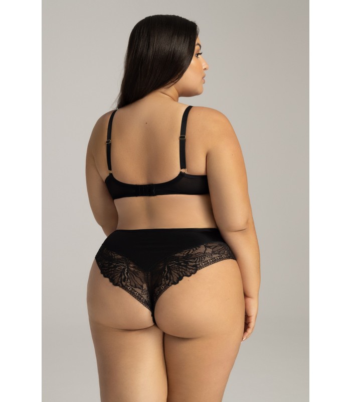 Biustonosz soft AV 2146 Maxi Black
