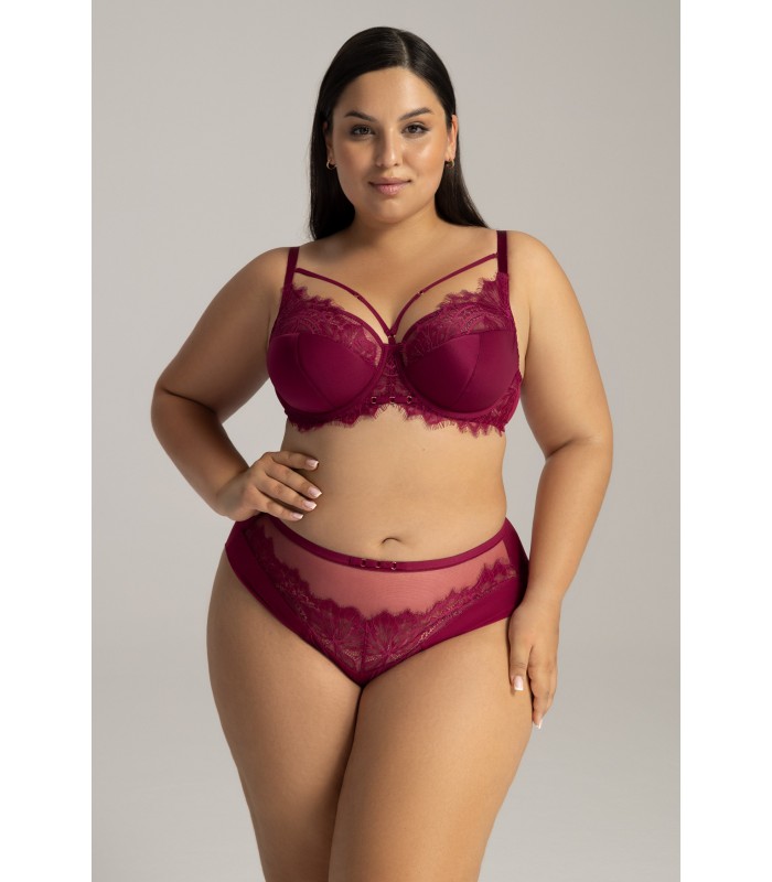 Biustonosz semi soft AV 2149 Chianti