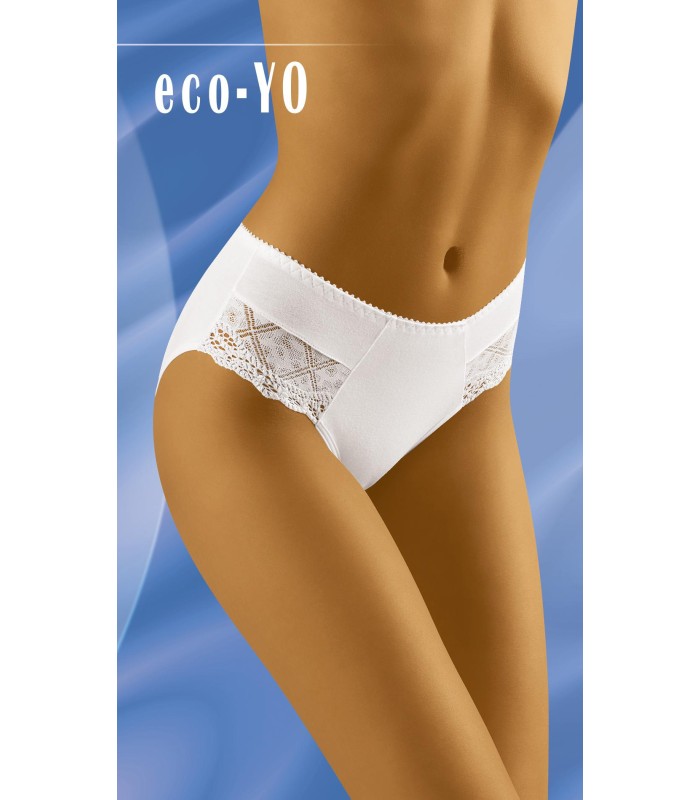 Figi Wol-Bar ECO YO Białe