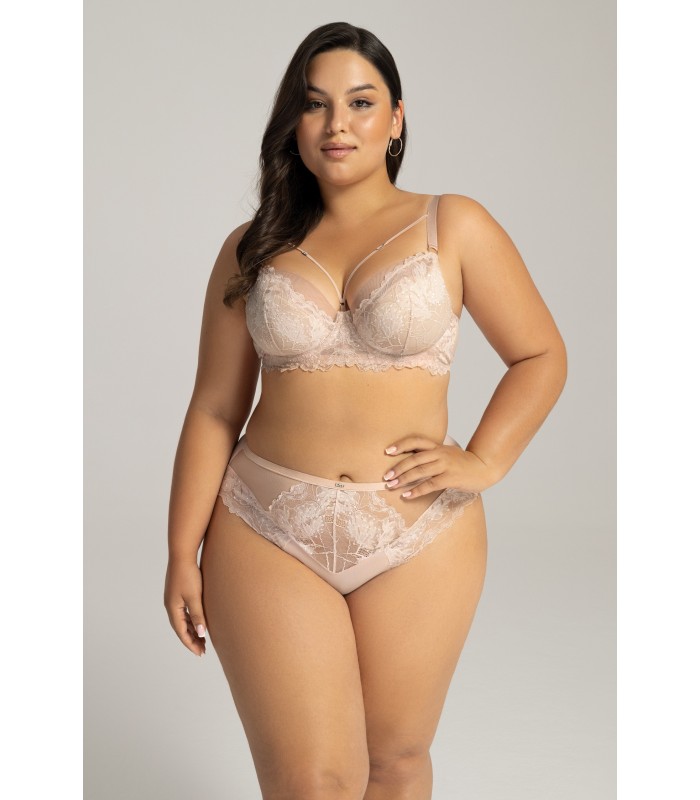Biustonosz semi soft AV 2154 Maxi Shimmer