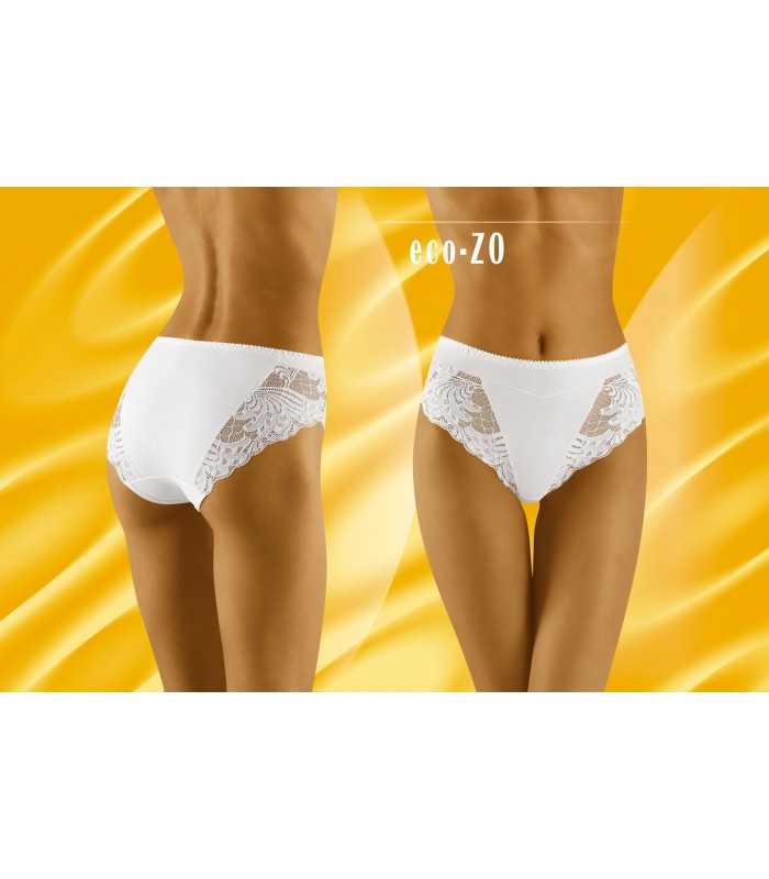 Figi Wol-Bar ECO ZO Białe