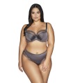 Biustonosz semi soft AV 1030 Maxi Novato Gray