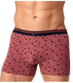 Bokserki męskie KEY MXH 512 Cedar