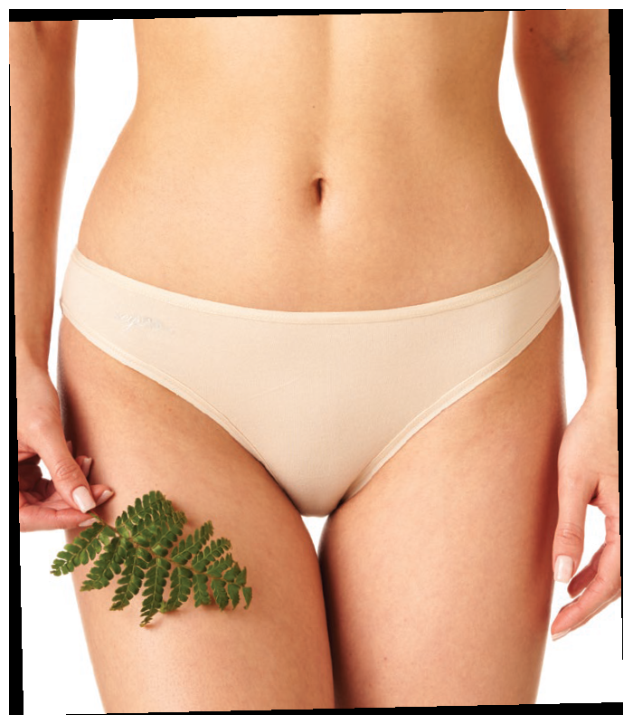 Figi 2-pack KEY LPR 010 Beżowe