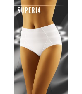 Figi Wol-Bar SUPERIA Białe