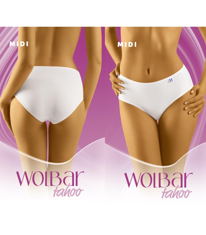 Figi Wol-Bar MIDI Biała